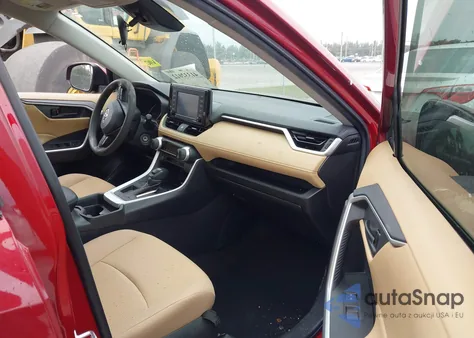 2021 Toyota Rav4 Le z USA, uszkodzony, nr VIN 2T3K1RFV7MW181998